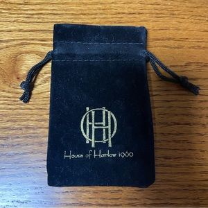 House of Harlow 1960 Jewelry Bag